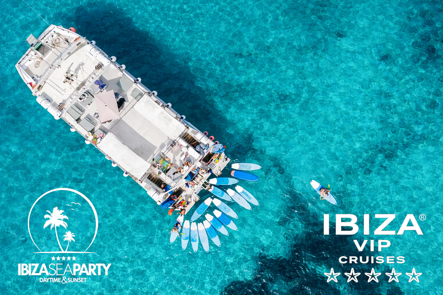 Boat Party in Ibiza Town photo 2