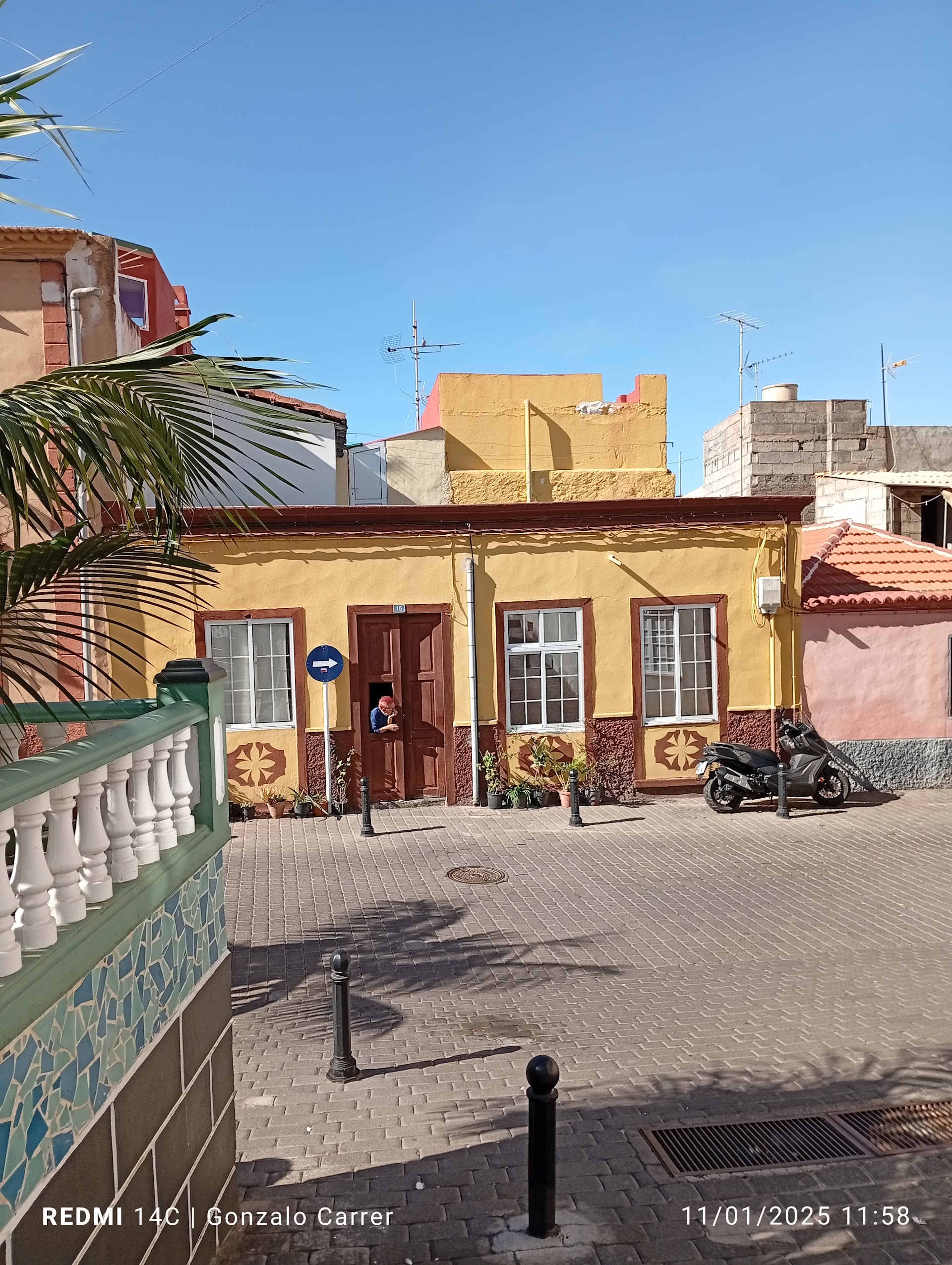 Oficina Turismo Tazacorte