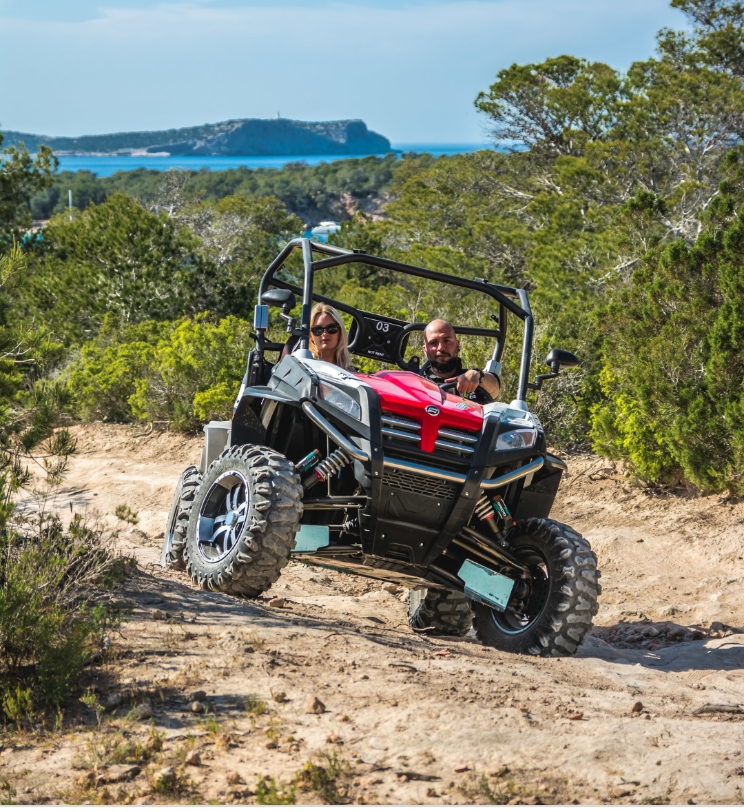 Jeep Safari in Cala Llonga photo 4