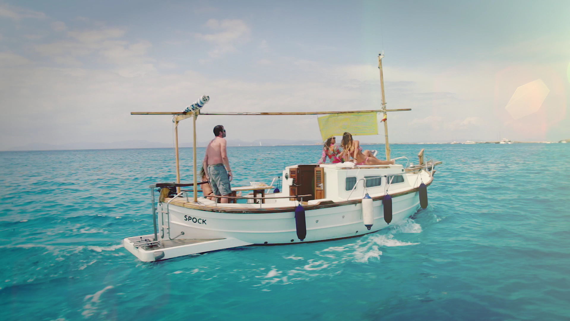 Sunset Cruise in Es Pujols photo 5