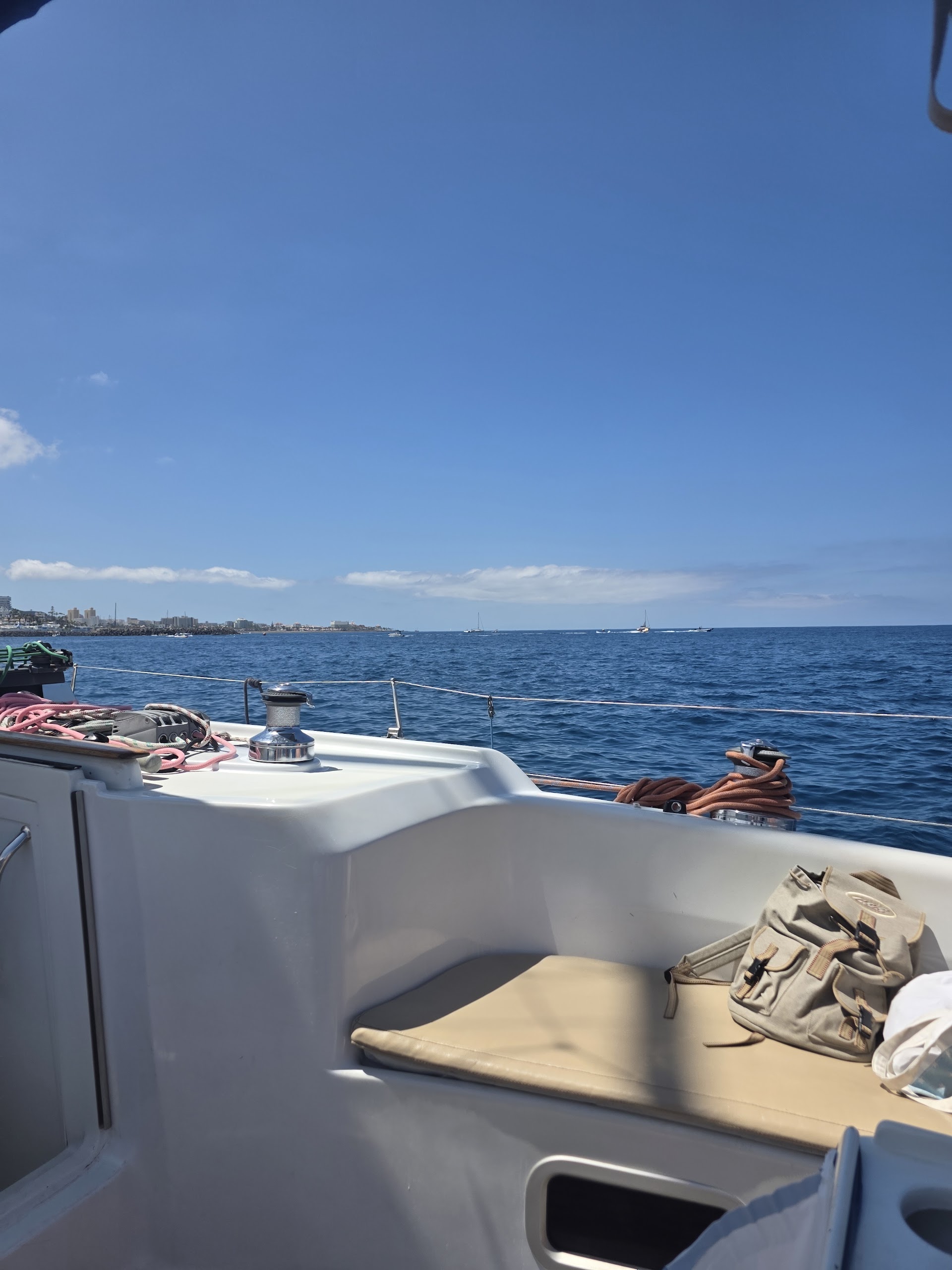 Champagne Cruises in San Juan photo 2