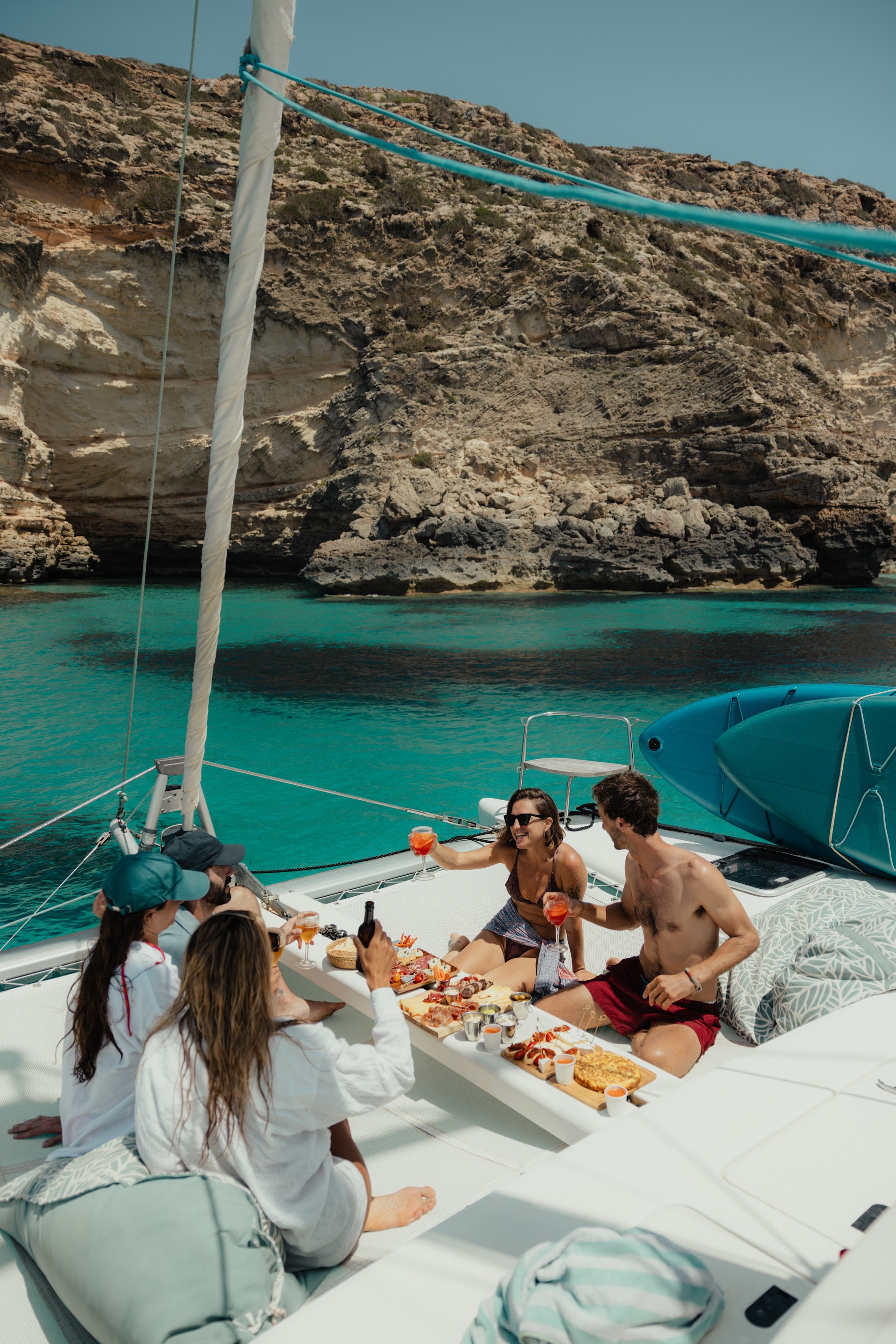 Nomad Sailing Trips