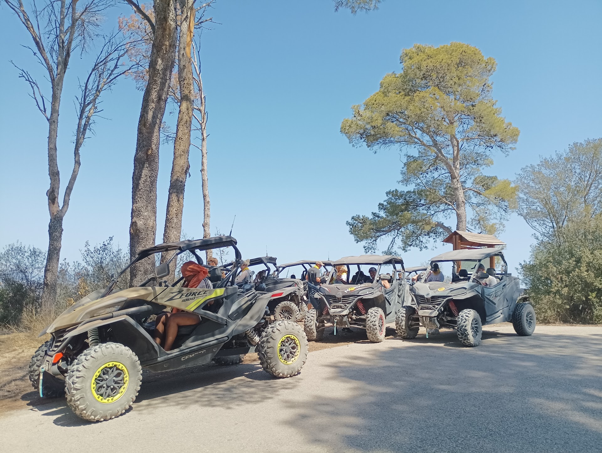 Monkey Buggy Garage Cala Millor, Mallorca