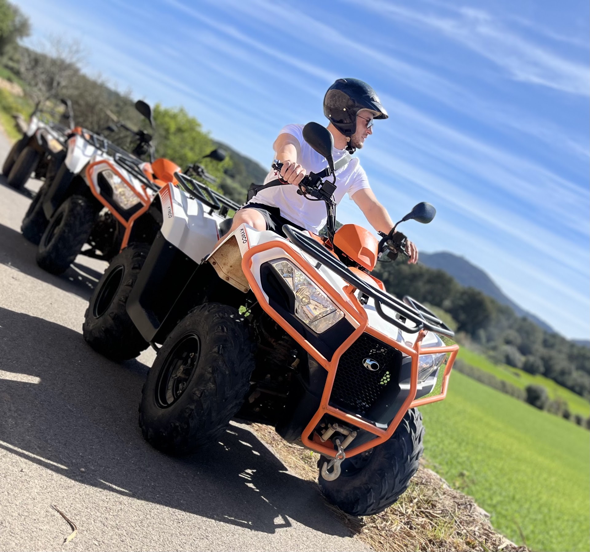 Quad & Buggy Tours in C'an Pastilla photo 4