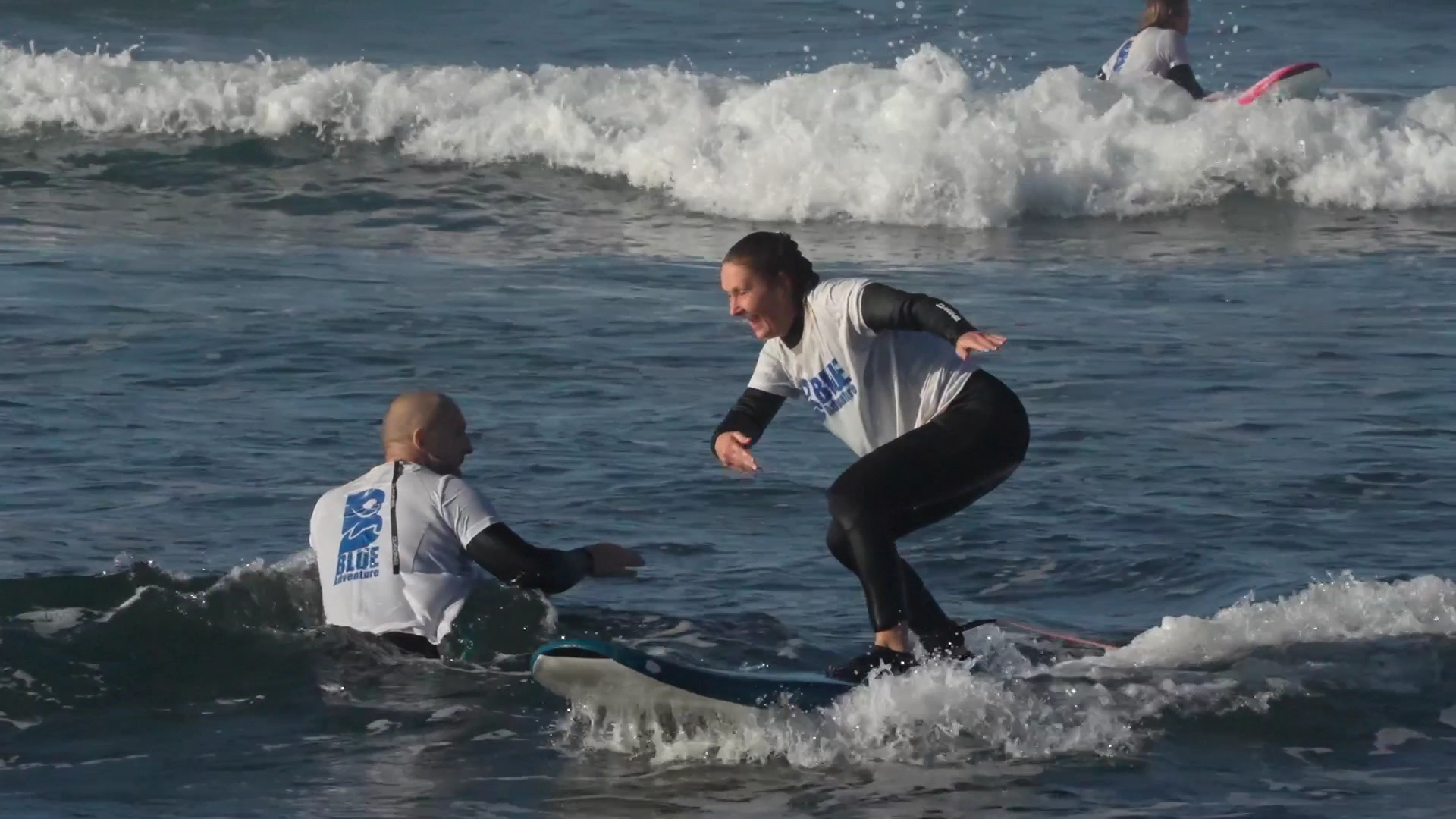 Surf Lessons in el hierro photo 3