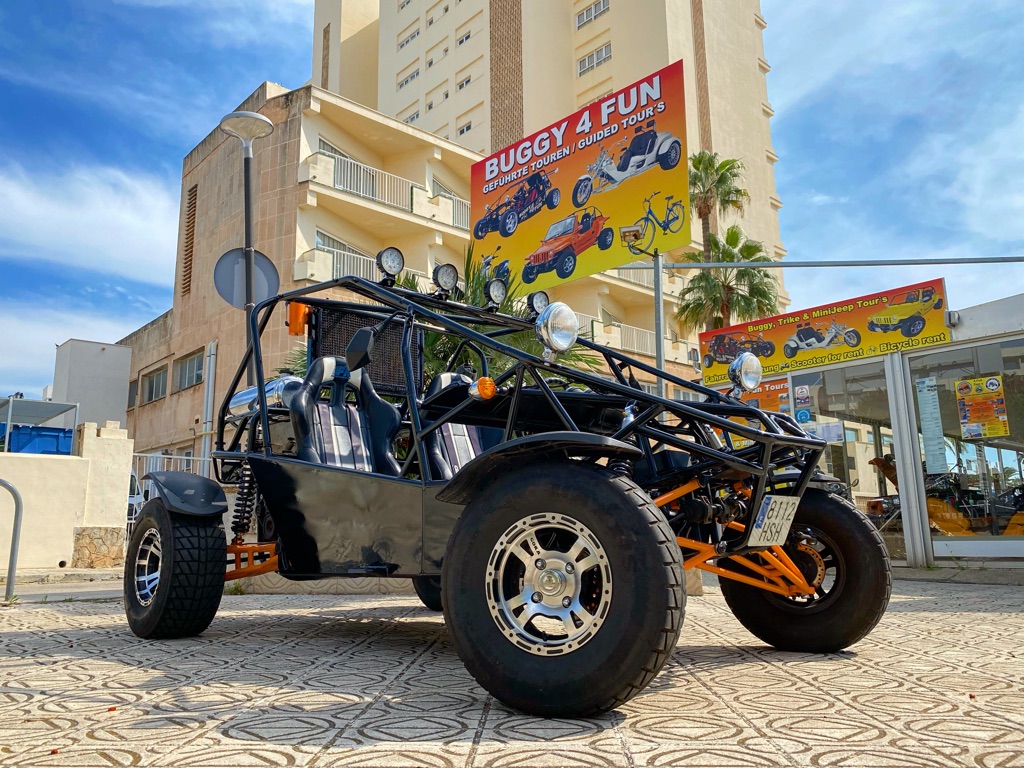 Quad & Buggy Tours in Portals Nous photo 3