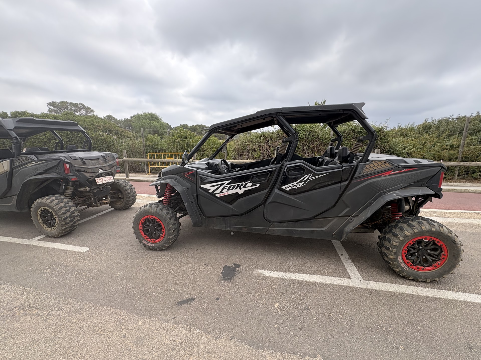 Quad & Buggy Tours in Portals Nous photo 4