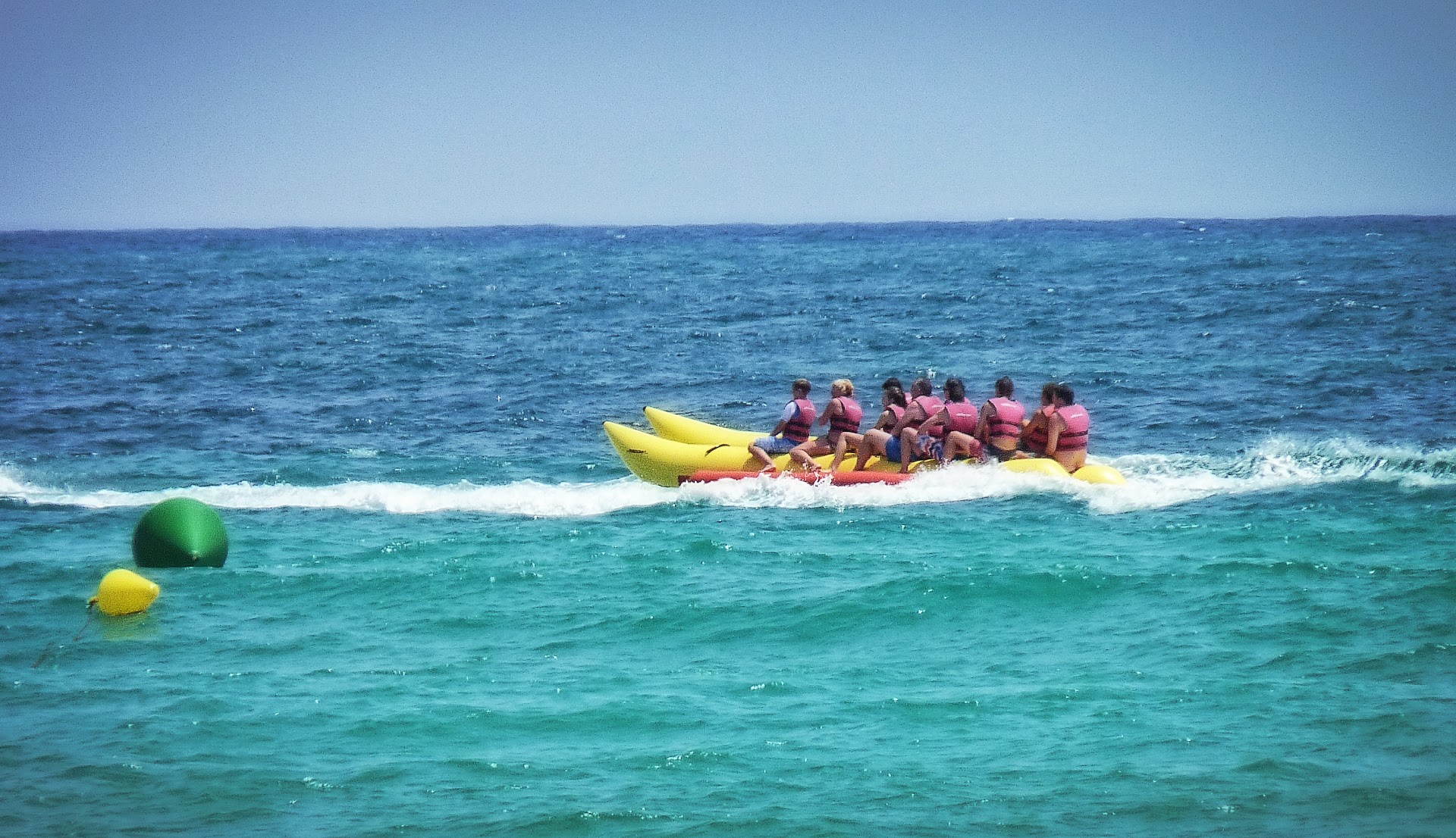 Flyboarding in Sa Coma photo 4