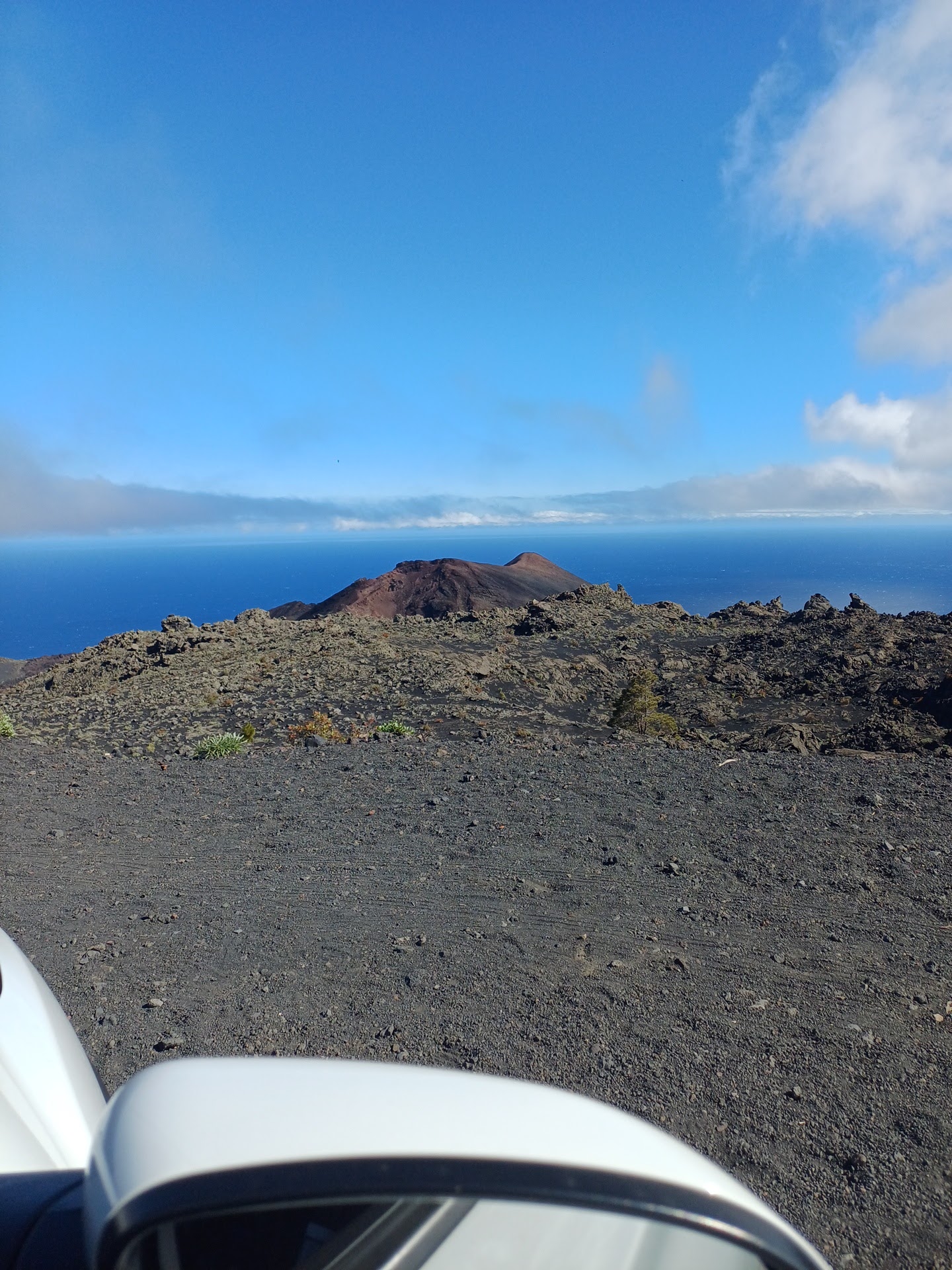 Fuencaliente Volcano Hike photo 2