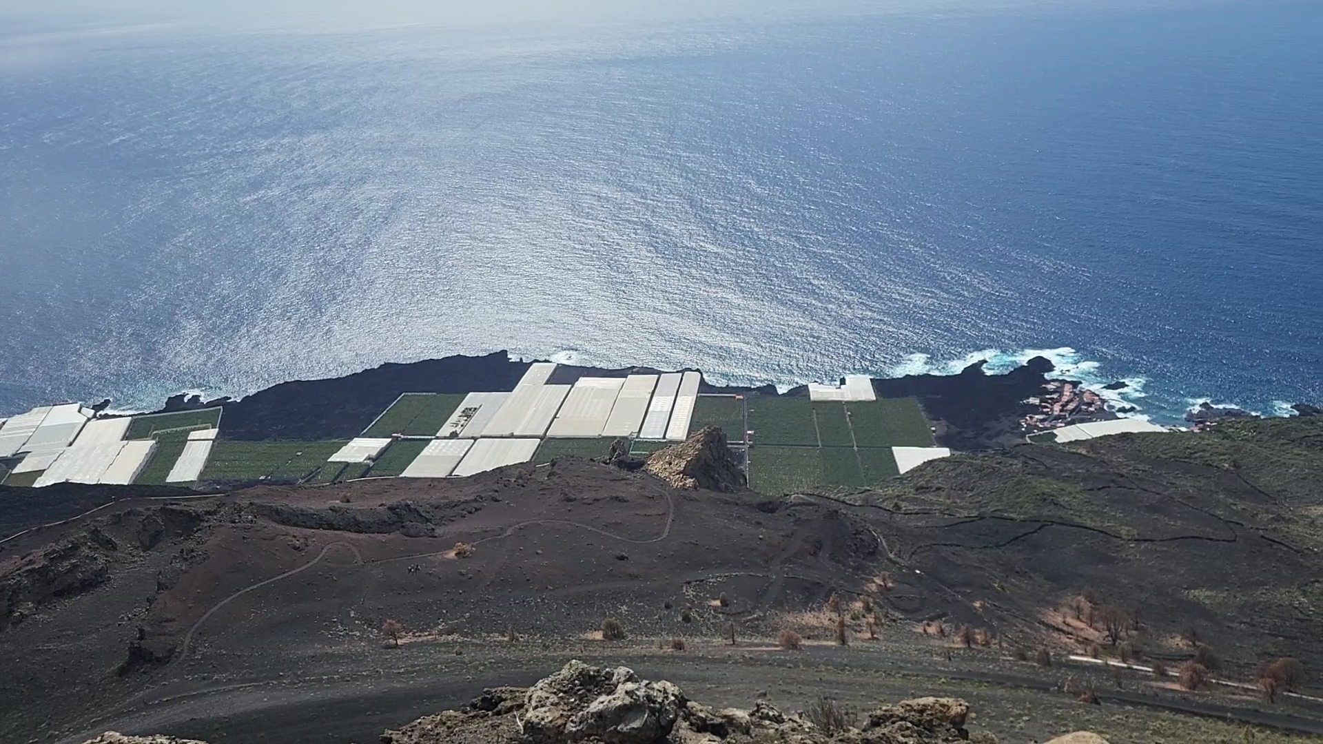 Fuencaliente Volcano Hike photo 3
