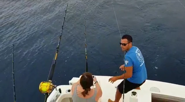 No Limits Fishing Tenerife