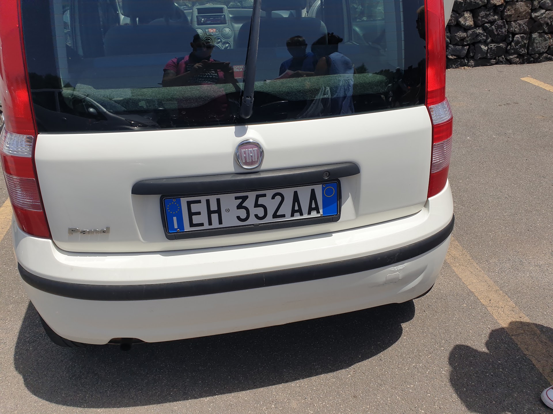 Car Rental in Pantaleria photo 1