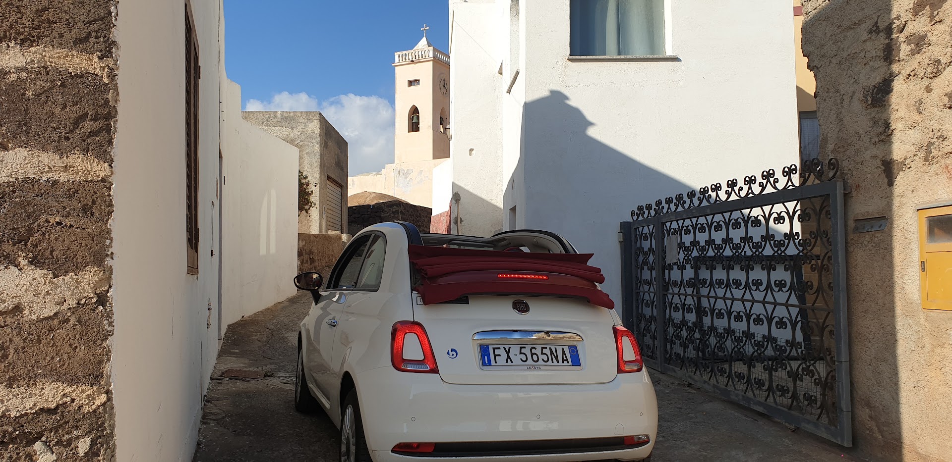 Car Rental in Pantaleria photo 5