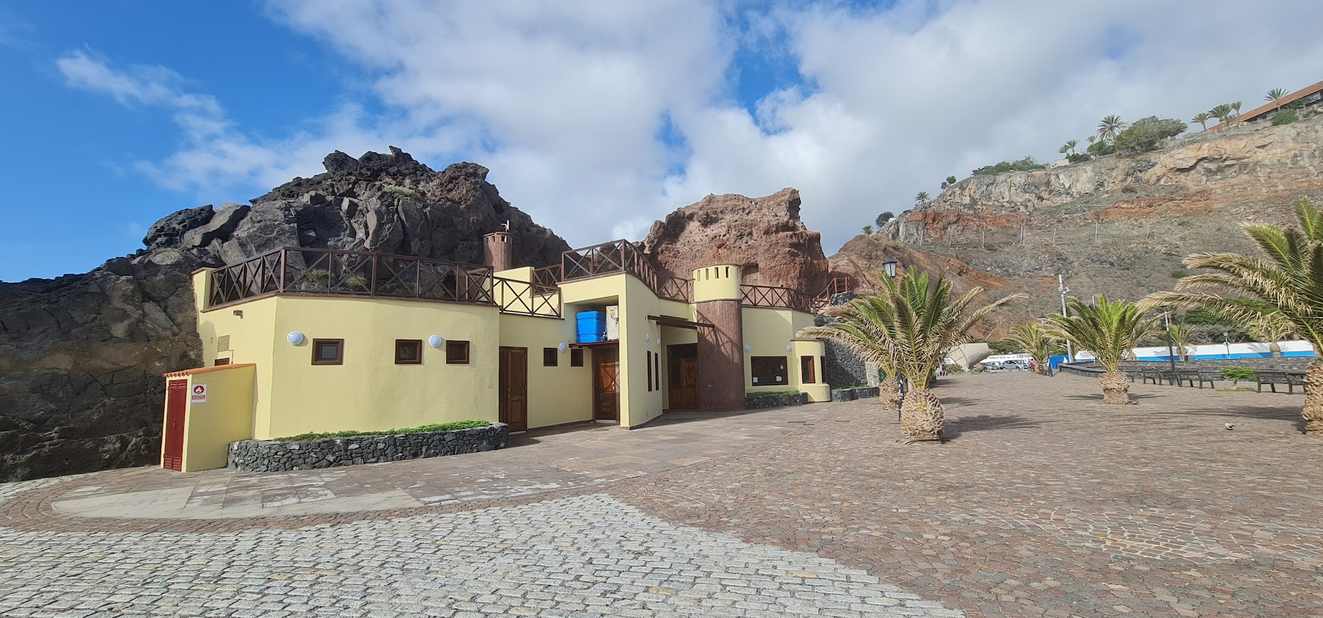Playa de la Cueva