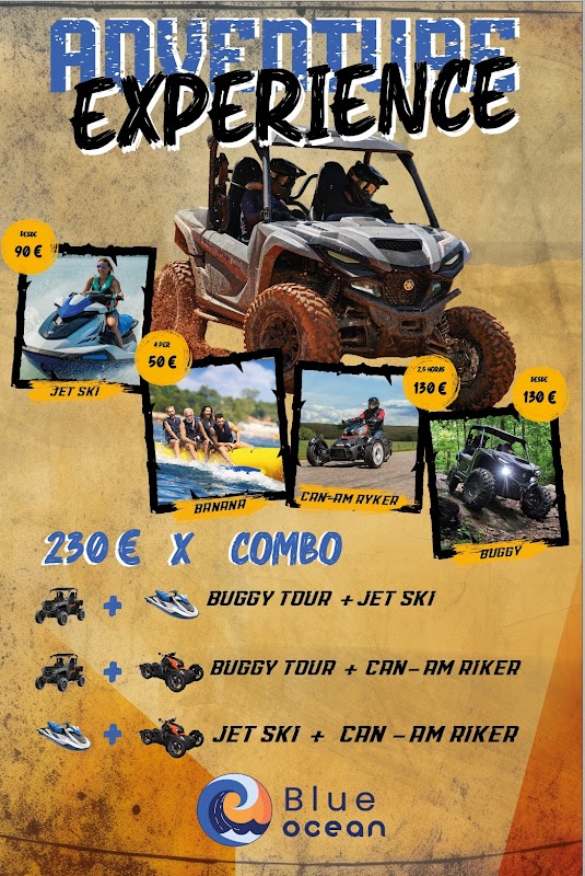 Blue Ocean Sports