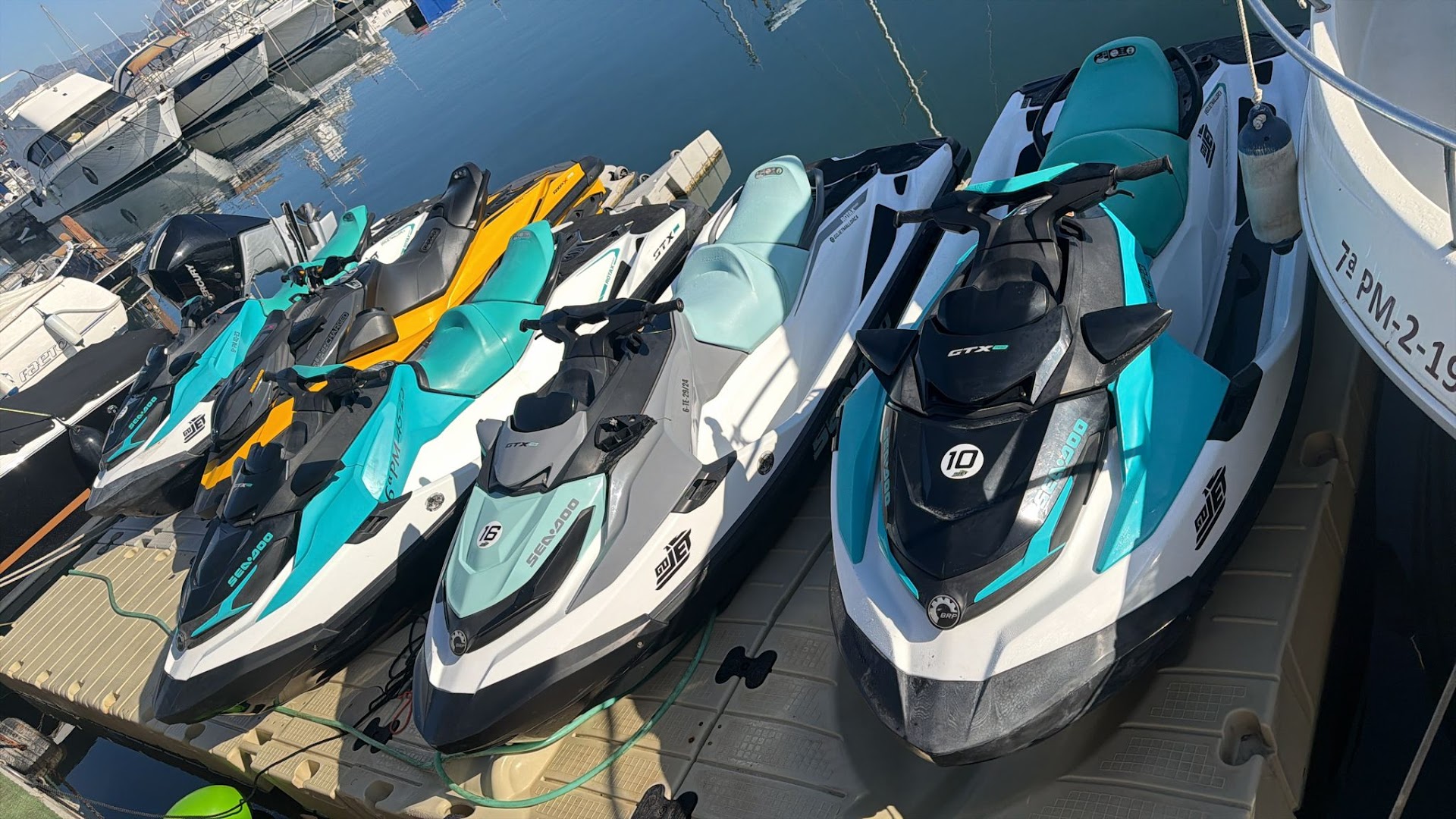Monkey Jet ski - Cala Ratjada tours
