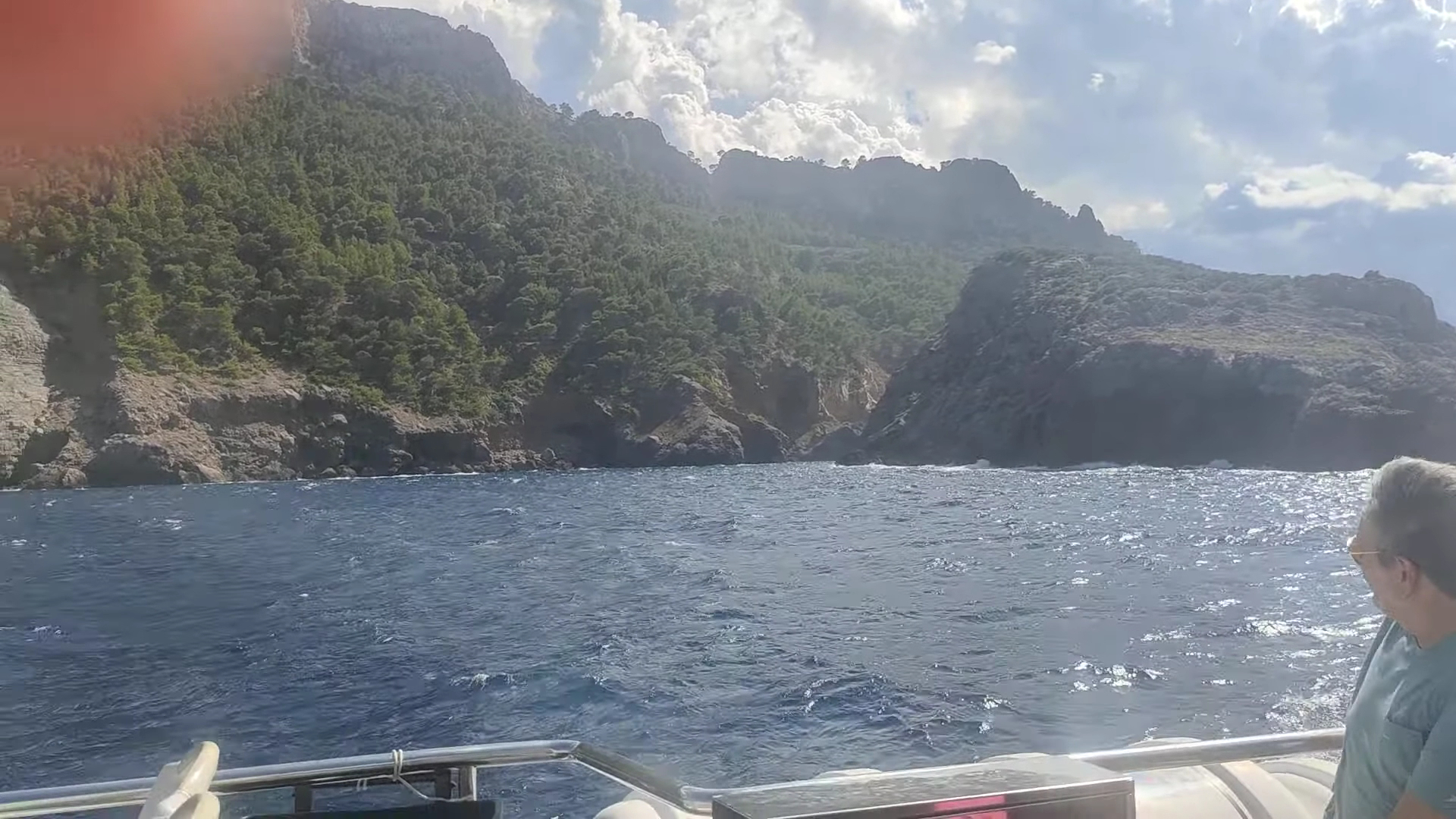 Paragliding in Port de Sóller photo 3