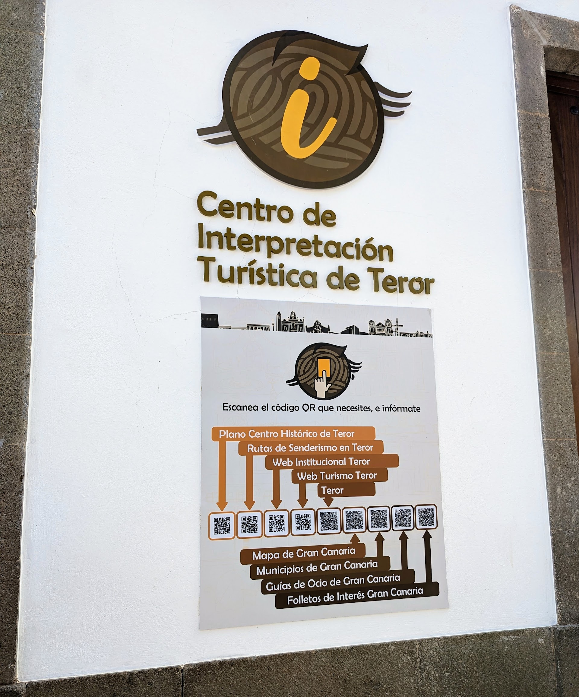 Centro de Interpretación Turística de Teror