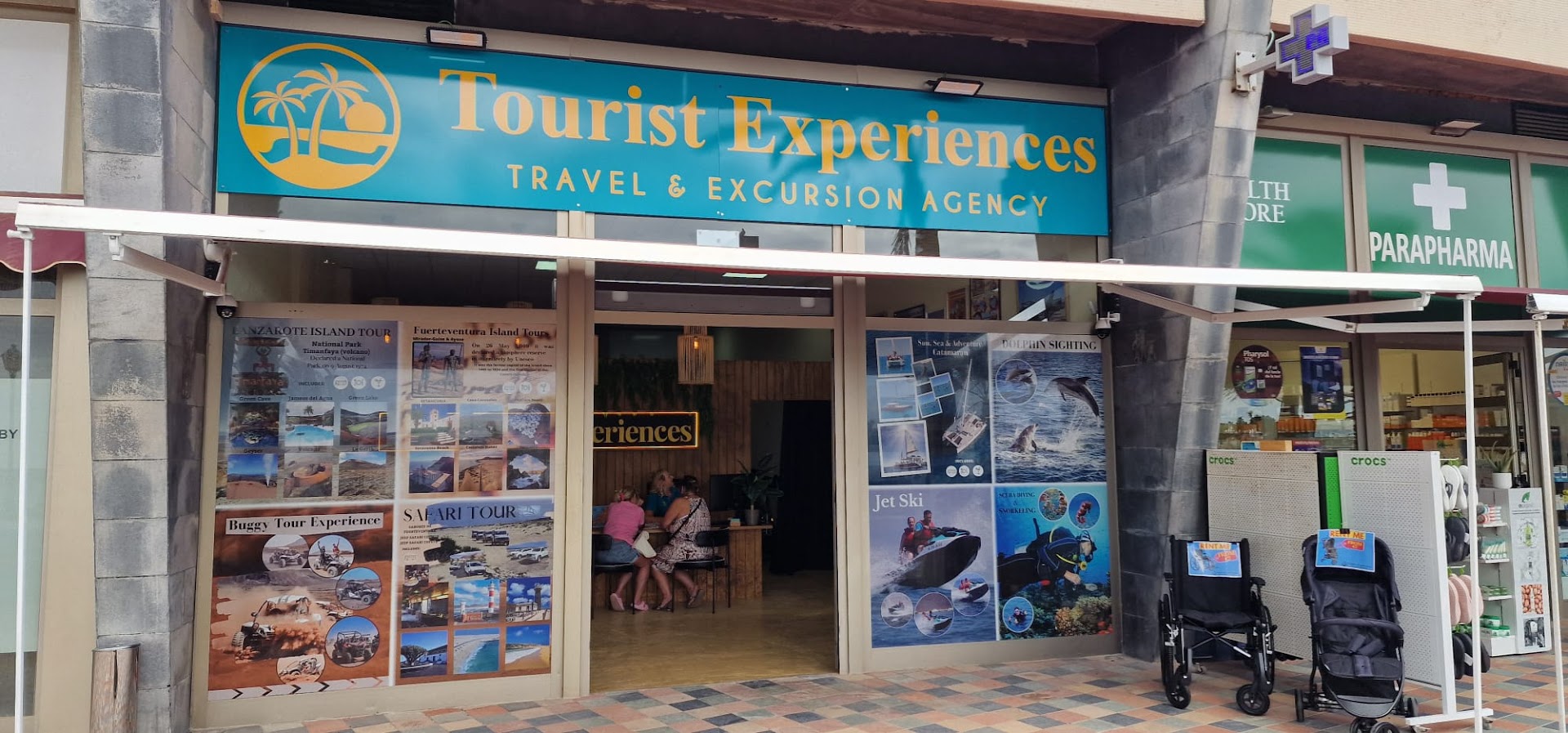 Tourist Experiences