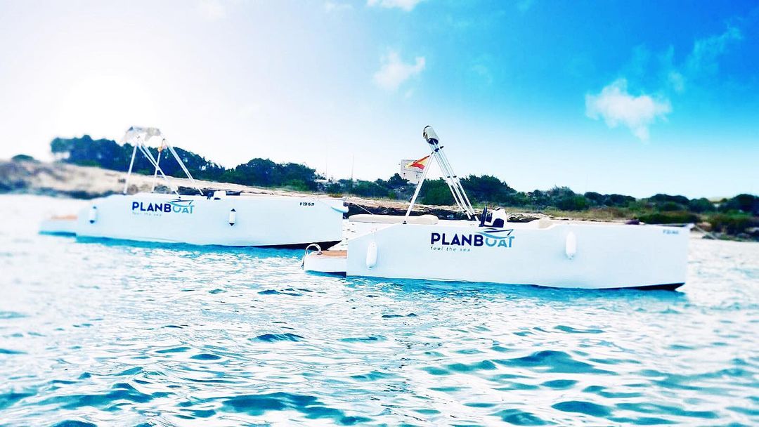 Family Boat Trips in Cala en Baster photo 4