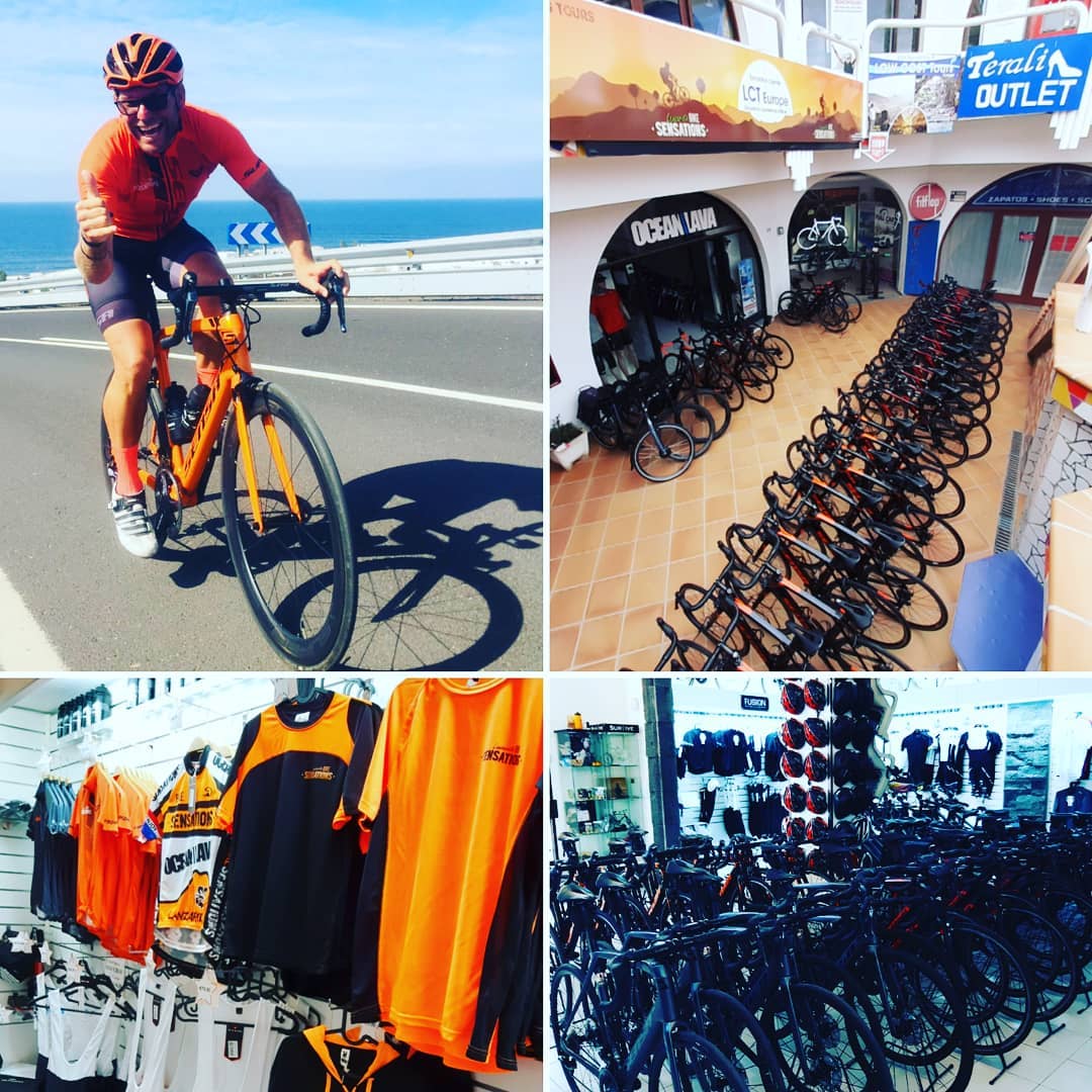Bike Sensations