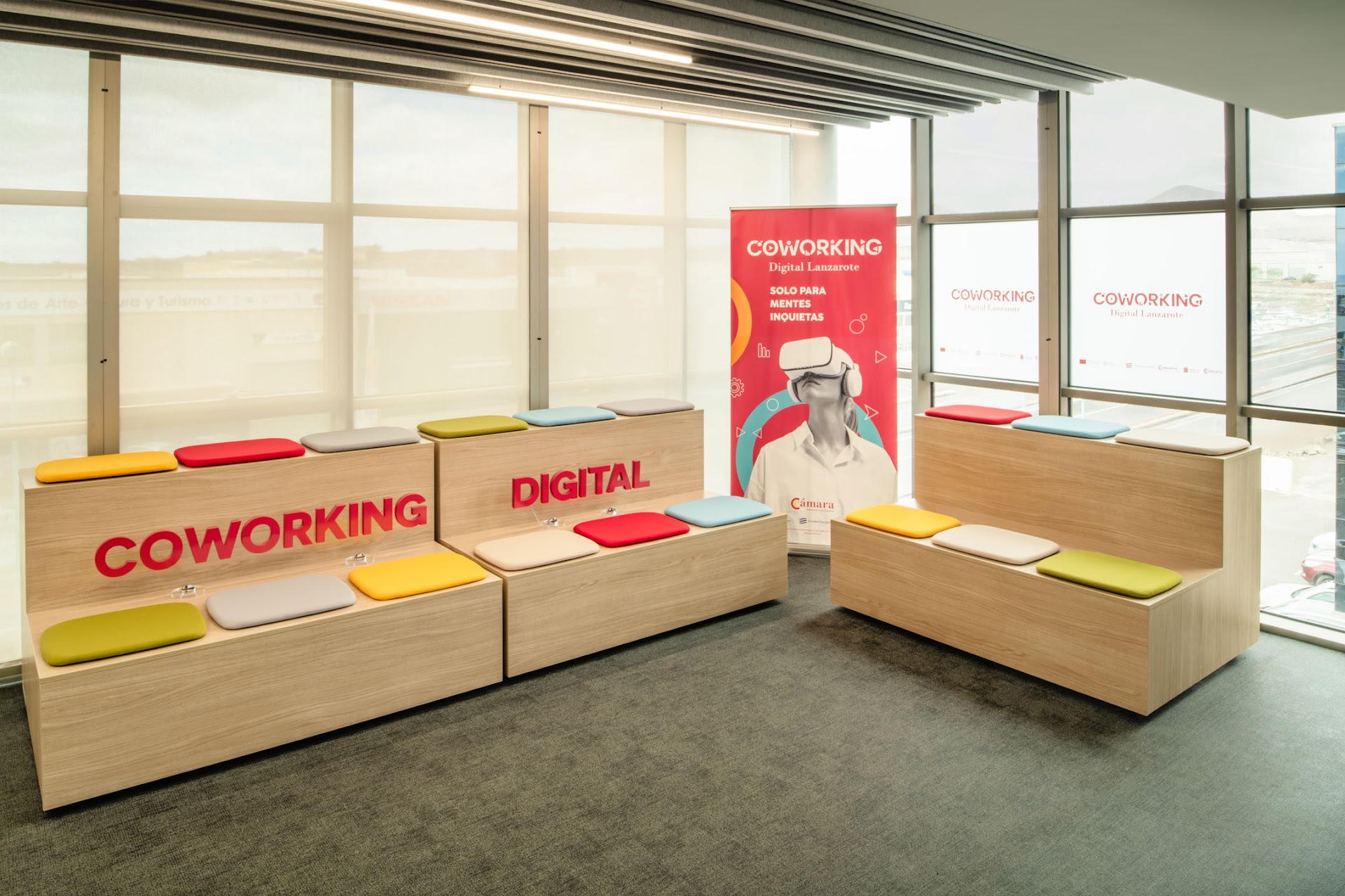 Coworking Spaces in lanzarote photo 3