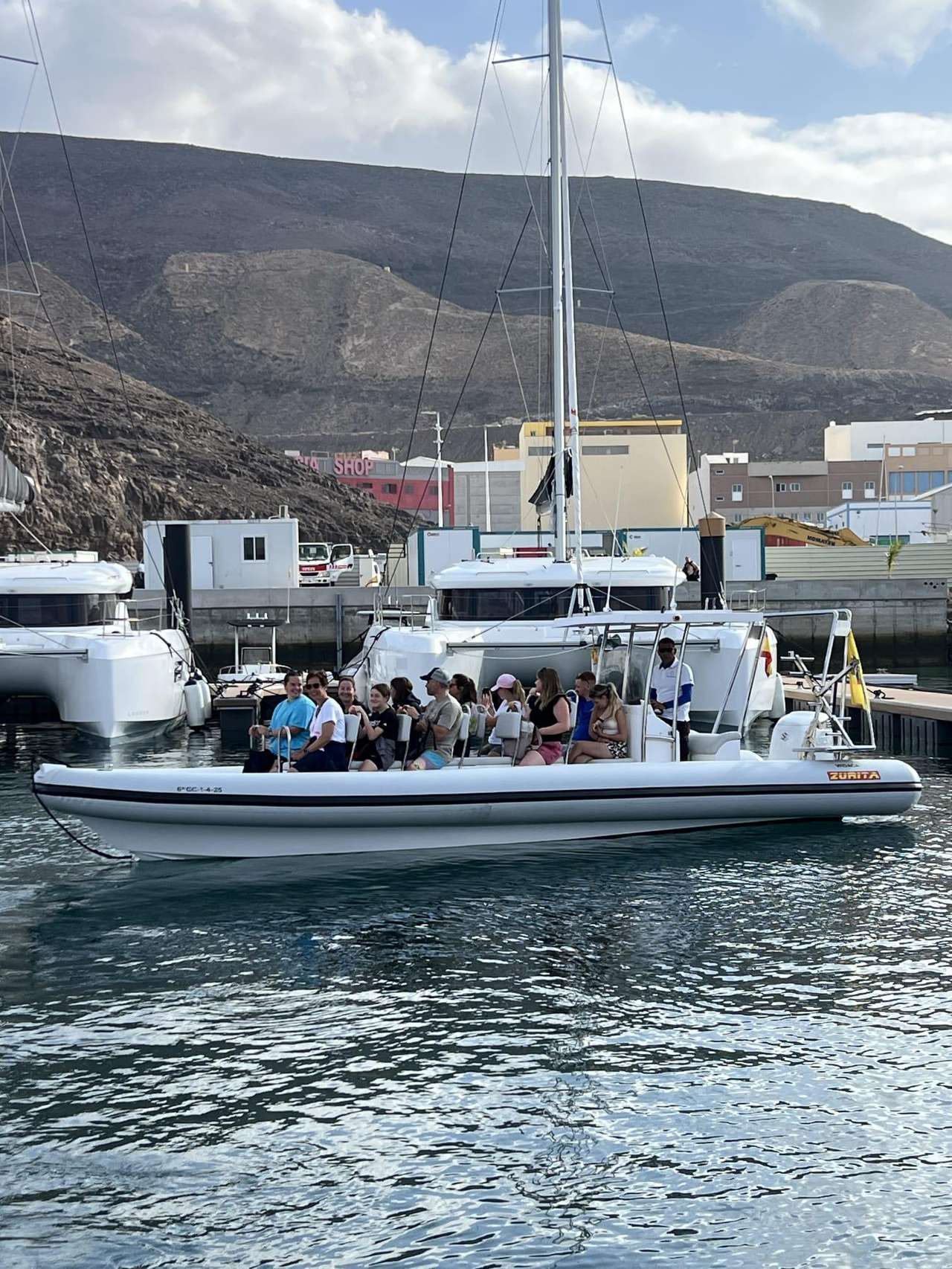 MOGAN SAILING TOURS SL