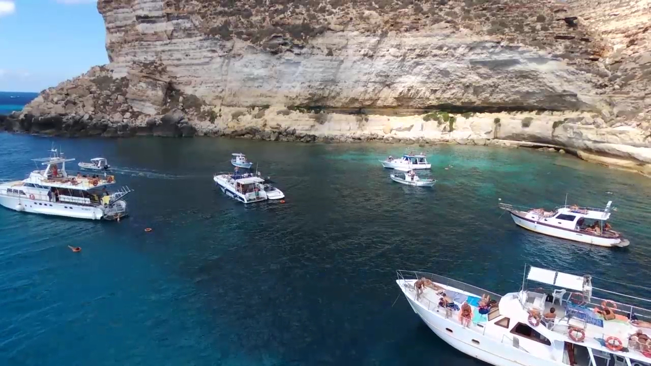 Camel Riding in Lampedusa photo 2