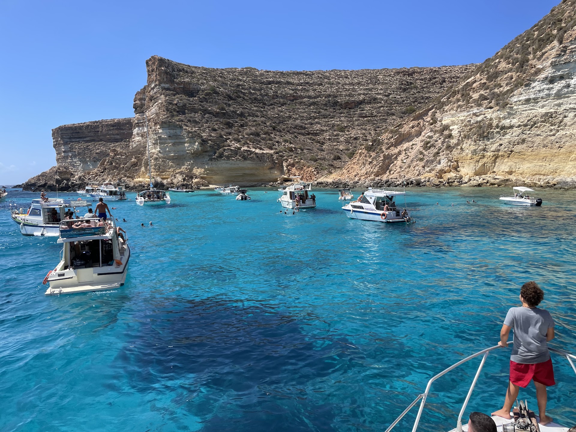 Camel Riding in Lampedusa photo 4