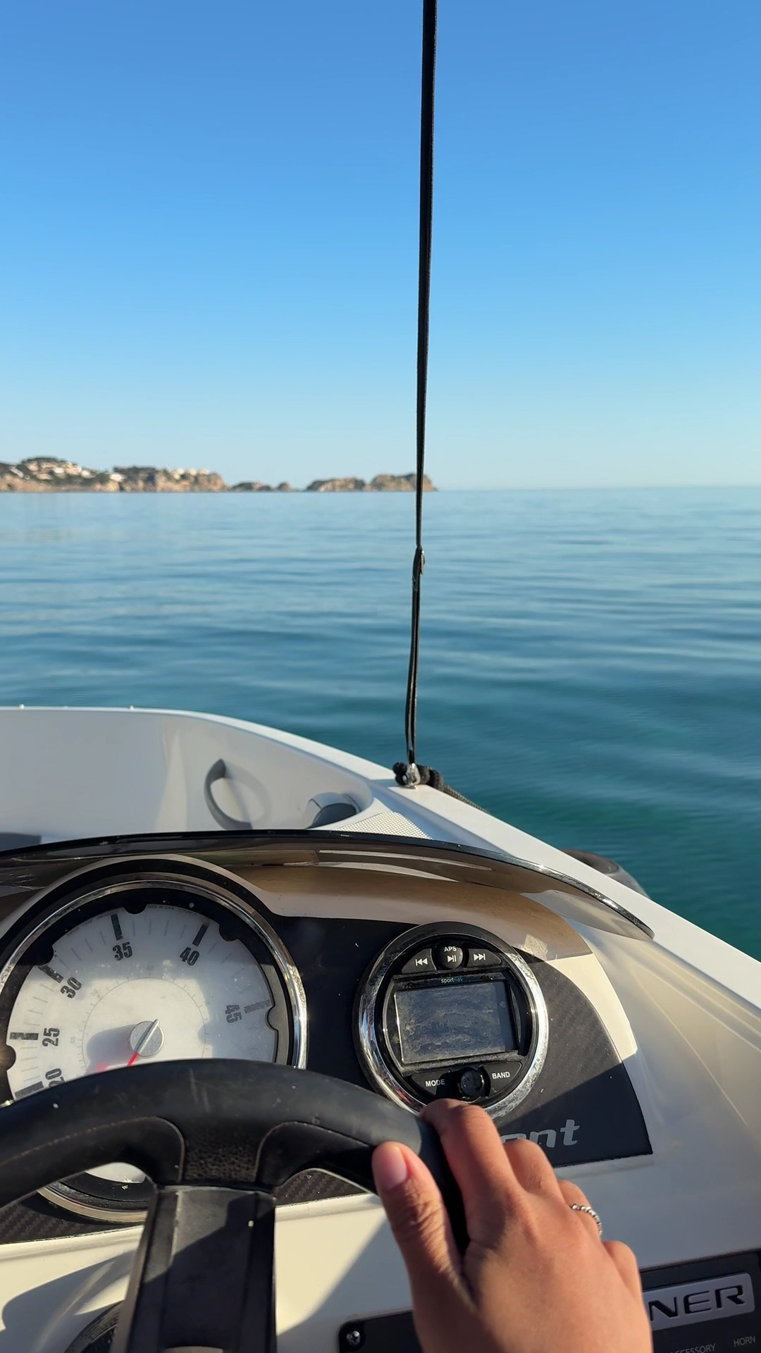Whale Watching in Camp de Mar photo 3