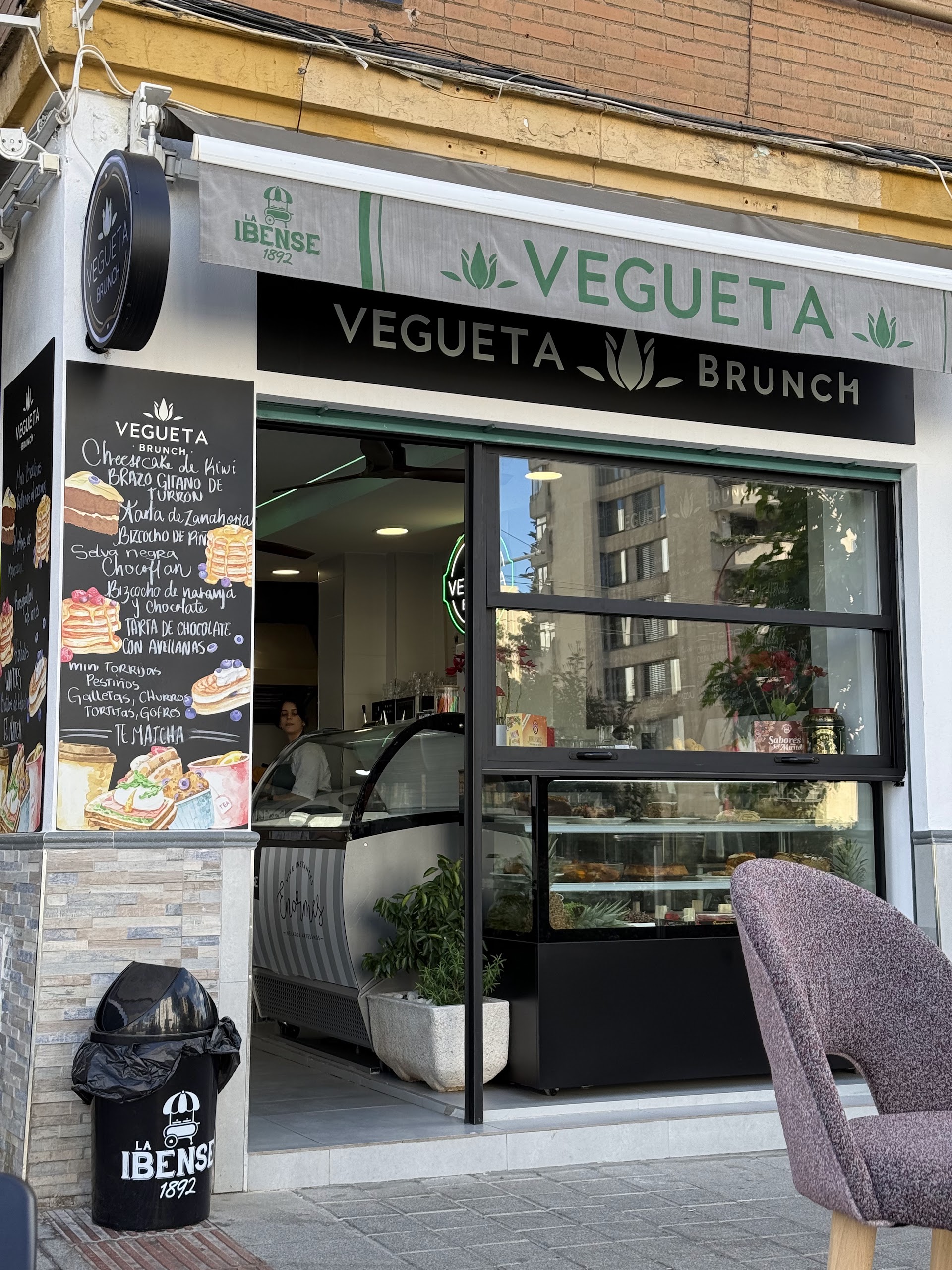 Vegueta Brunch