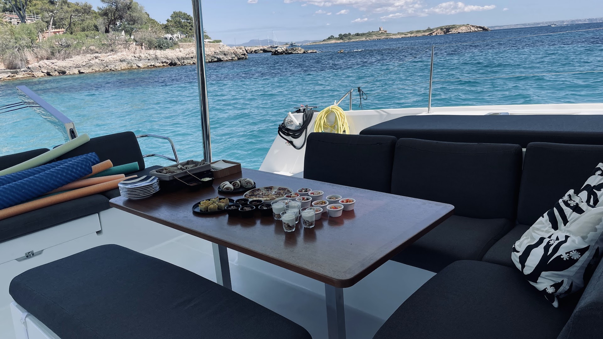 Sailing Excursion in Cala Blava photo 5