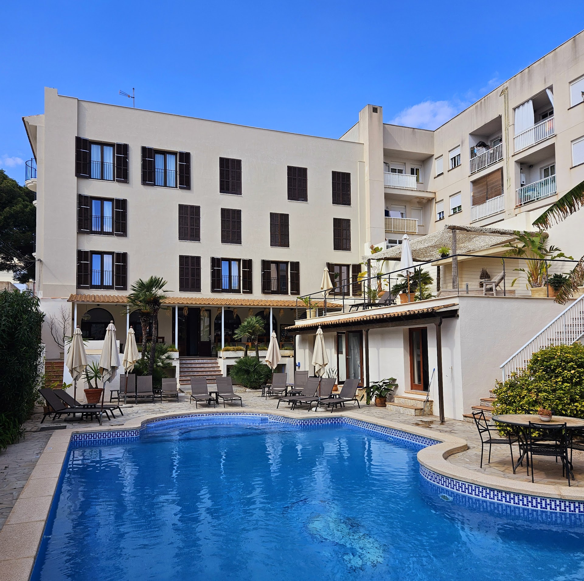 Mamboo Hotel Cala Ratjada