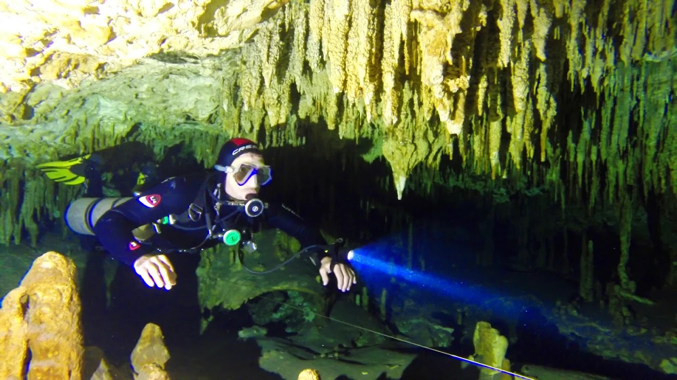 Diving & Snorkeling in Puerto Calero photo 2