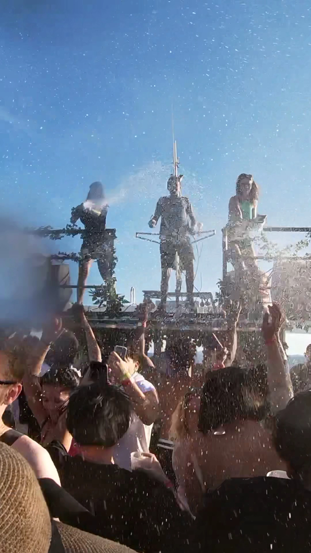 Boat Party in San Juan photo 3