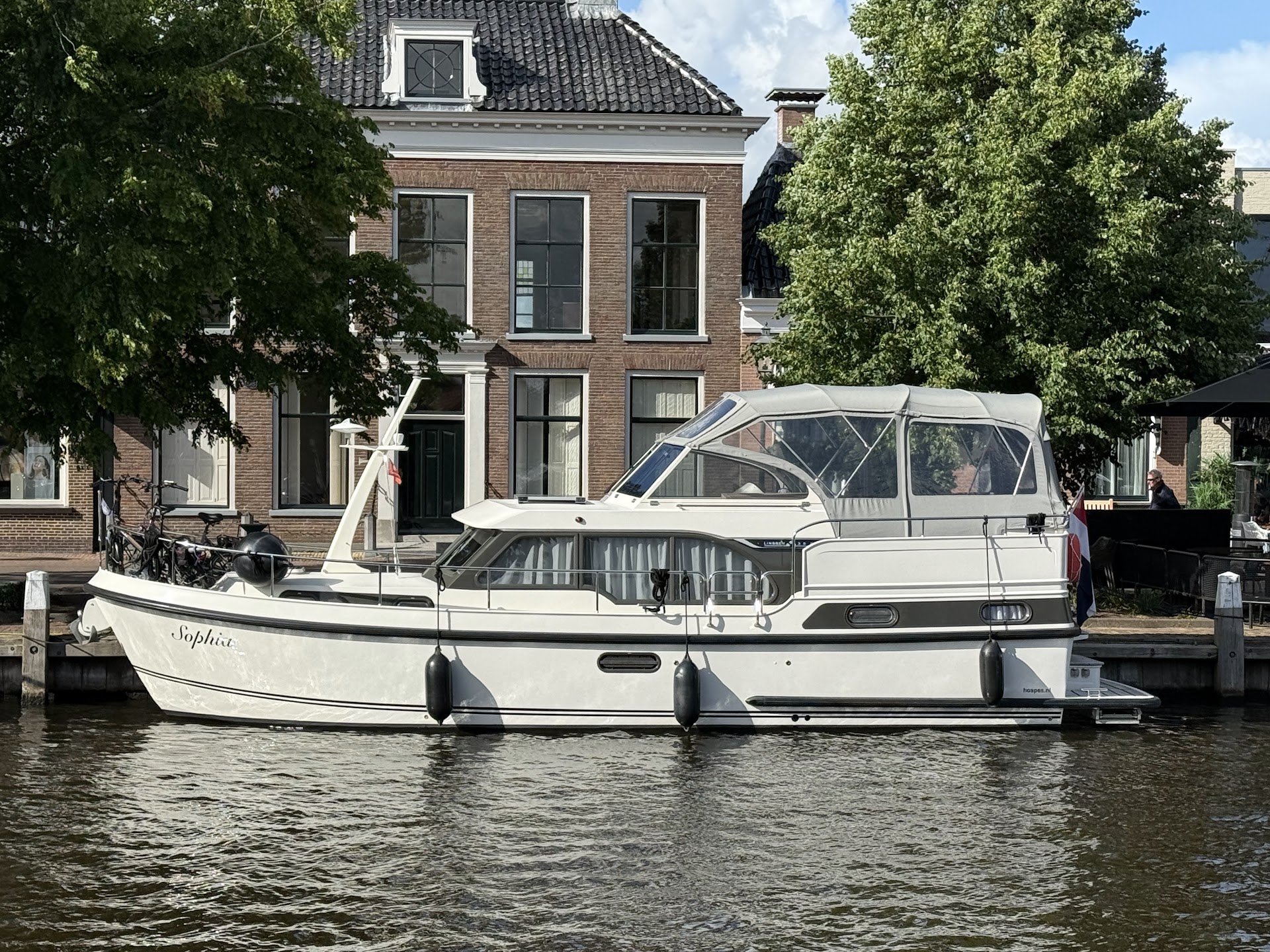 Yacht Charter in Midsland photo 3