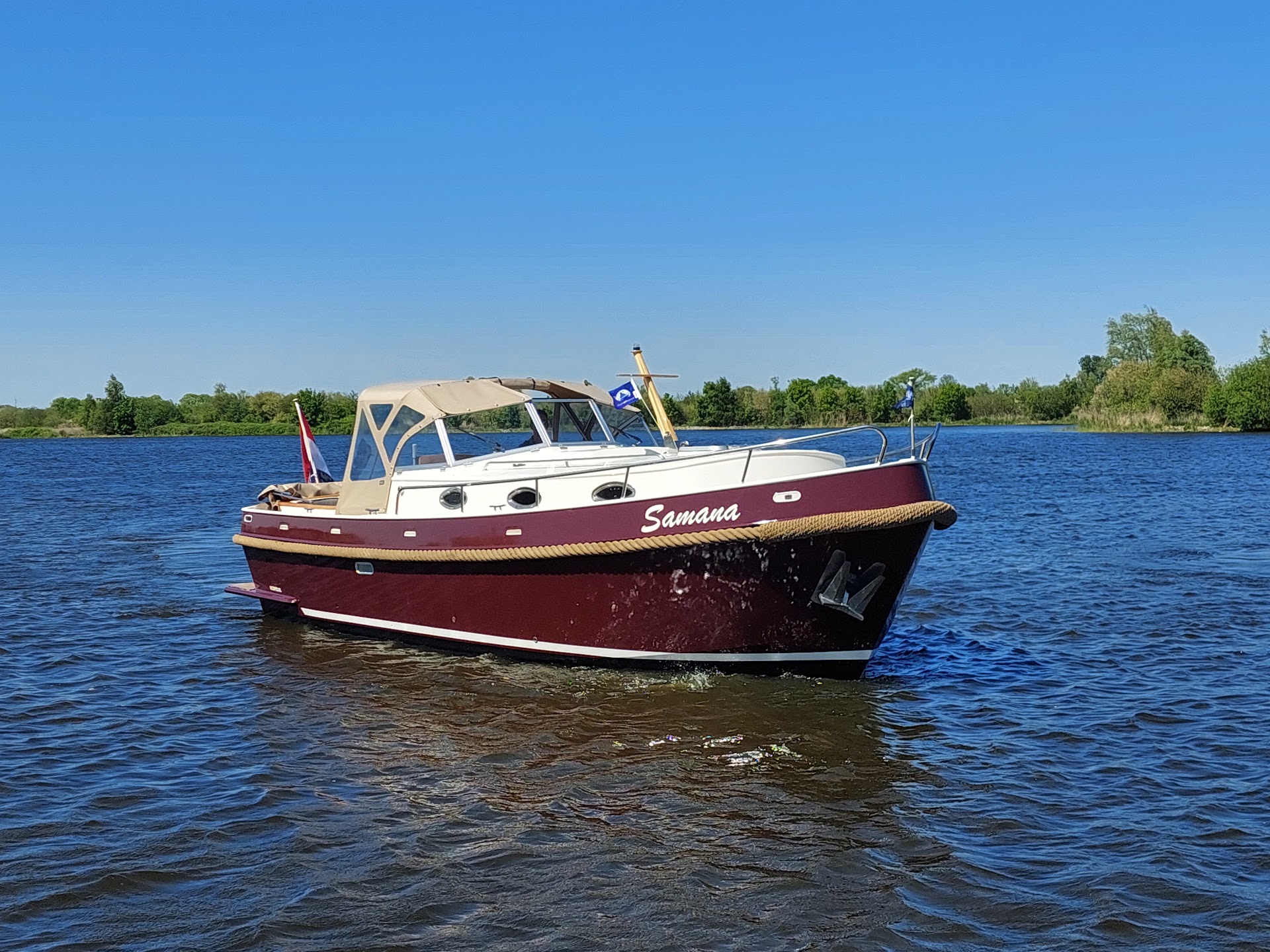 Yacht Charter in Midsland photo 4