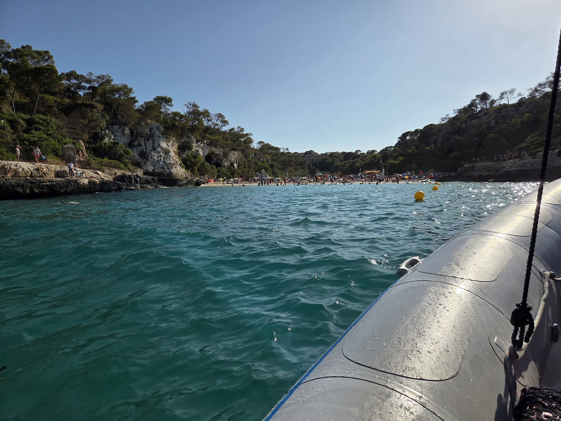 Hiking Tours in Cala Santanyí photo 5