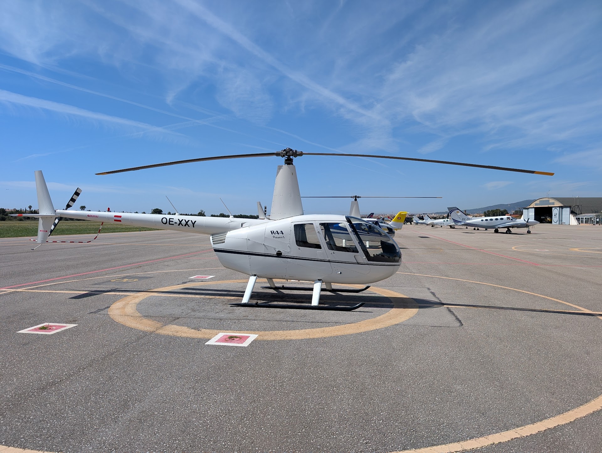 Helicopter Tours in Deià photo 2