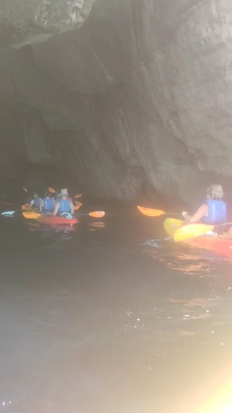 Kayaking & Paddleboarding in Cala Mitjana photo 3