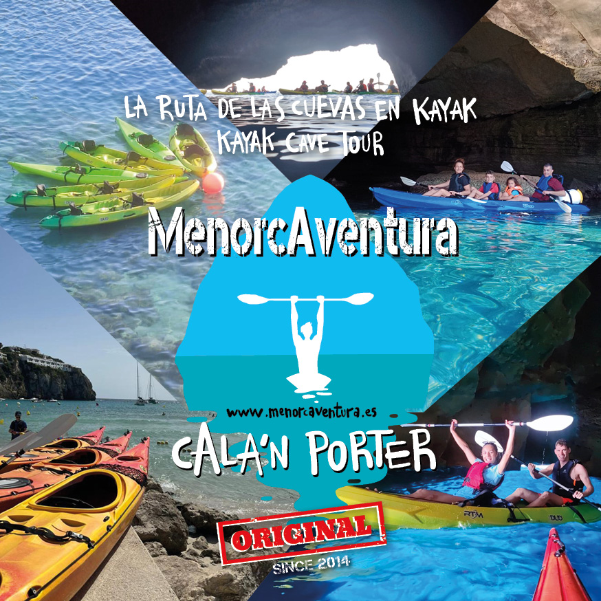 Kayaking & Paddleboarding in Cala Mitjana photo 4