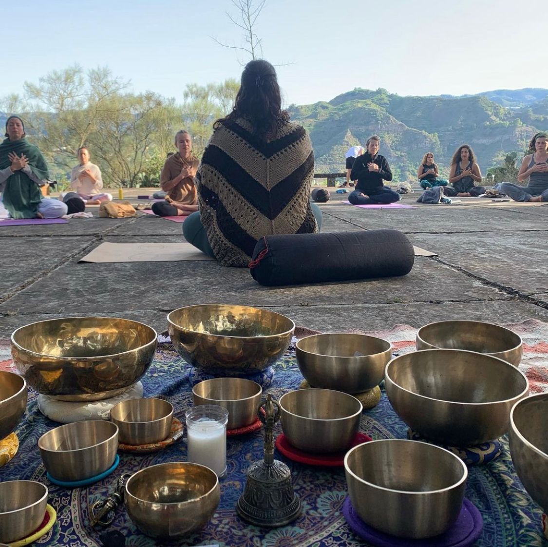 Sound Healing in Maspalomas photo 2