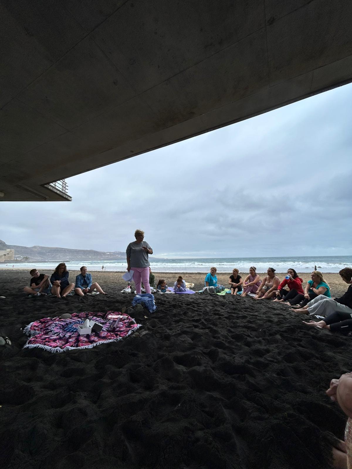 Sound Healing in Maspalomas photo 3