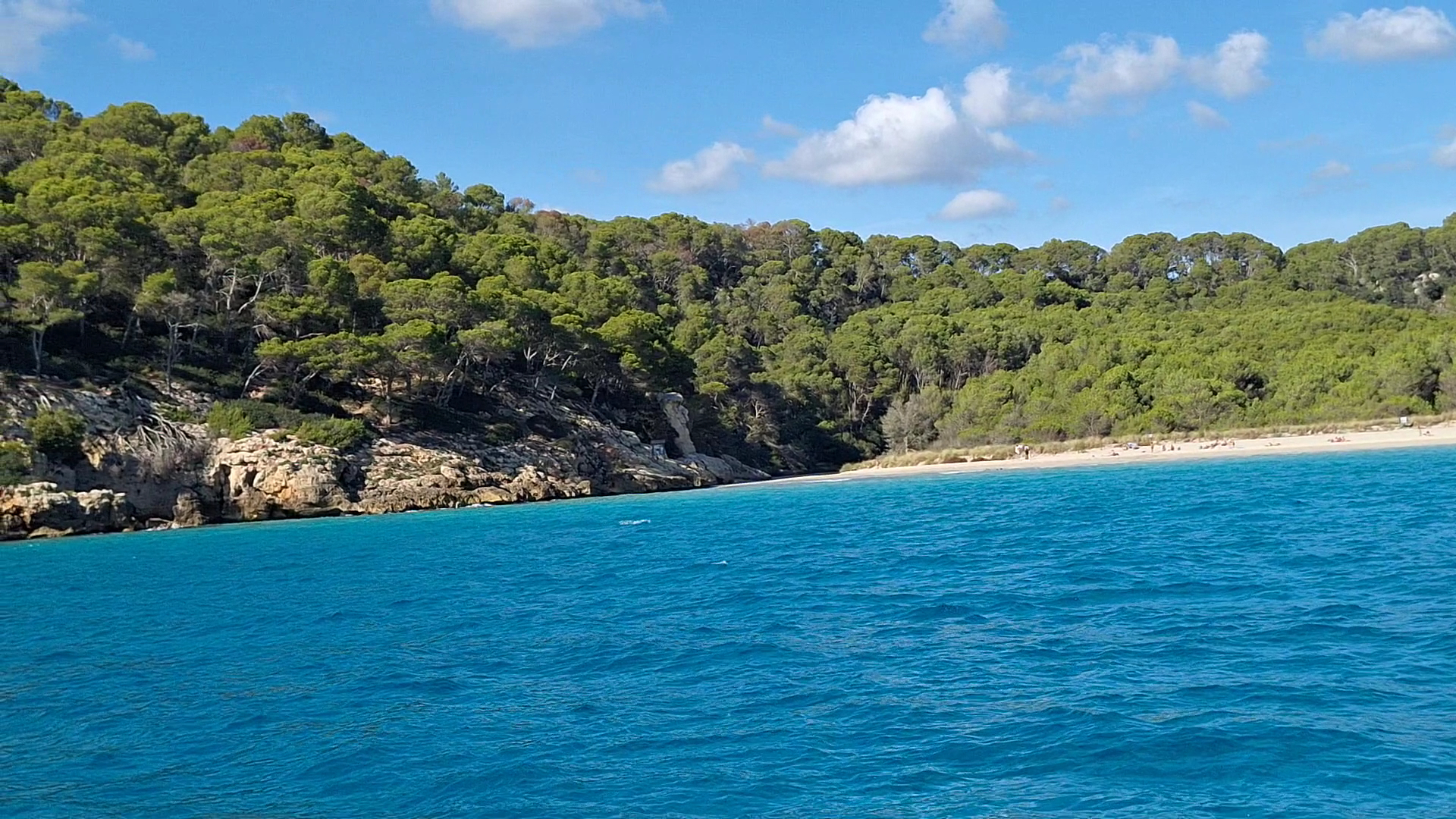 Island Hopping Tour in Cala Blanca photo 3