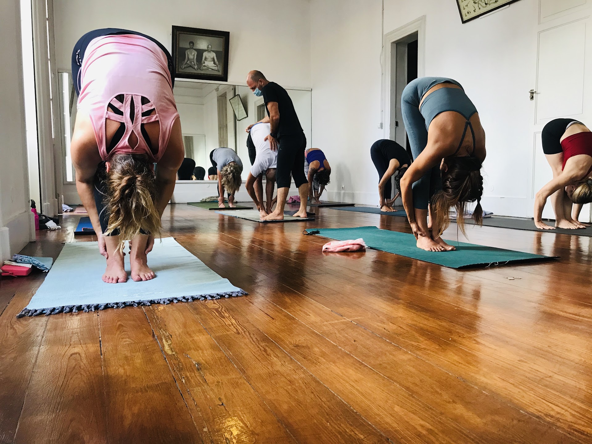 Ashtanga Yoga Canarias Las Palmas, Oficial