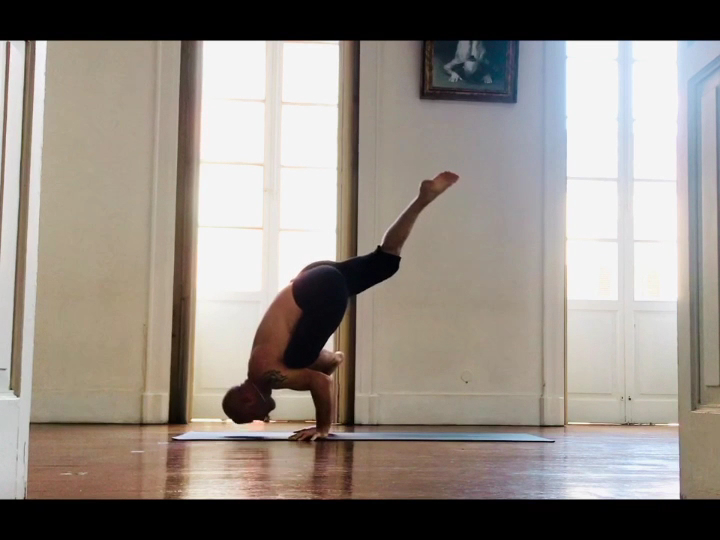Yoga in Vegueta photo 3