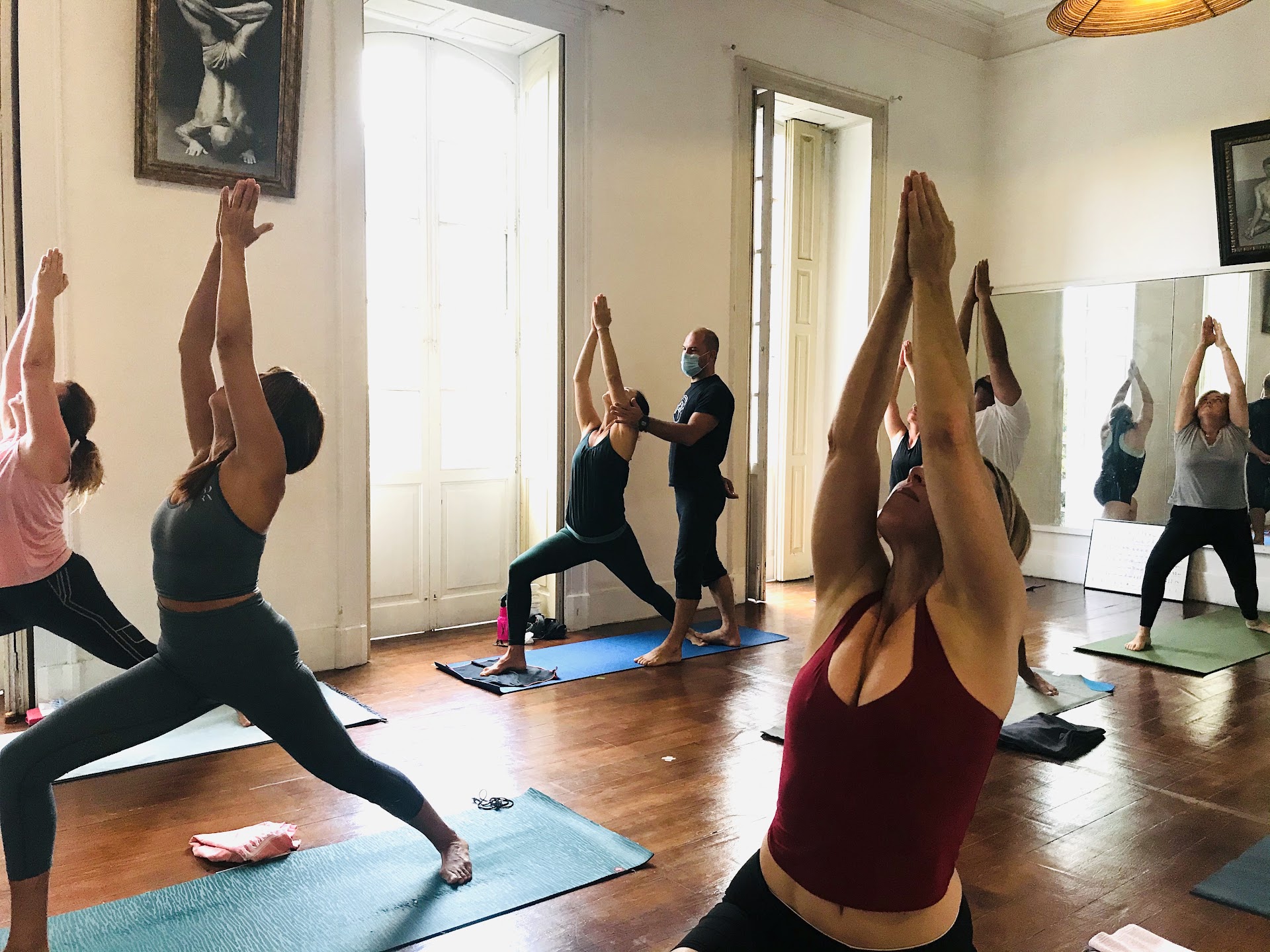 Yoga in Vegueta photo 4