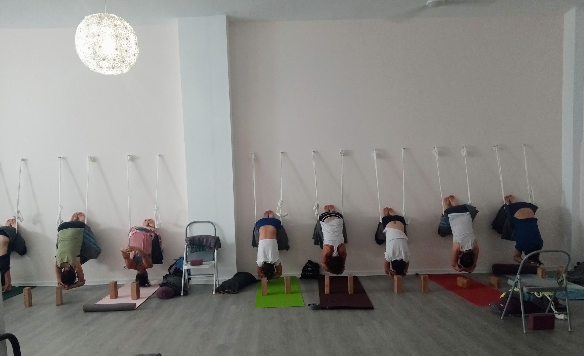 Yoga in Vegueta photo 5
