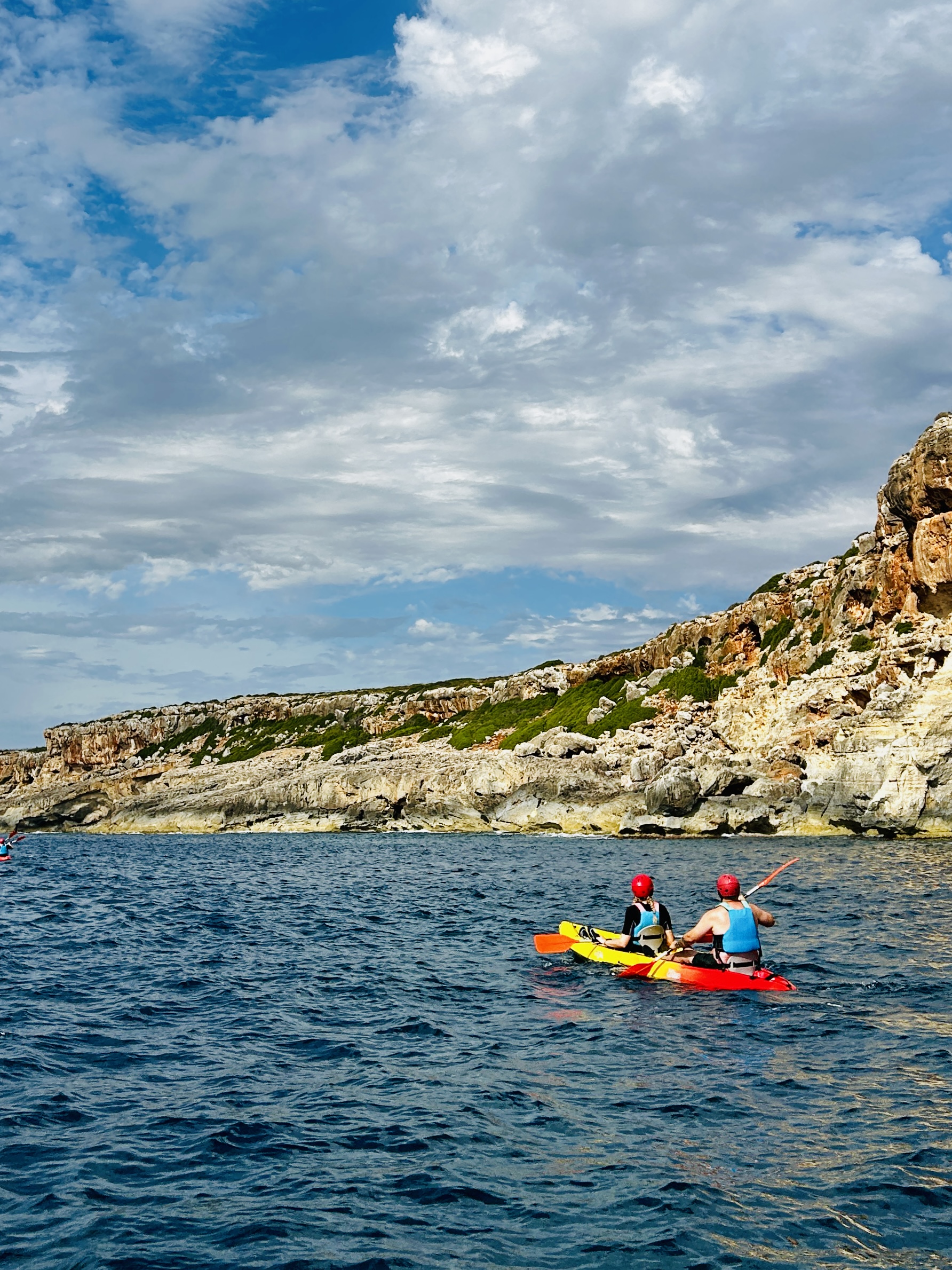 Kayaking & Paddleboarding in Cala Agulla photo 2