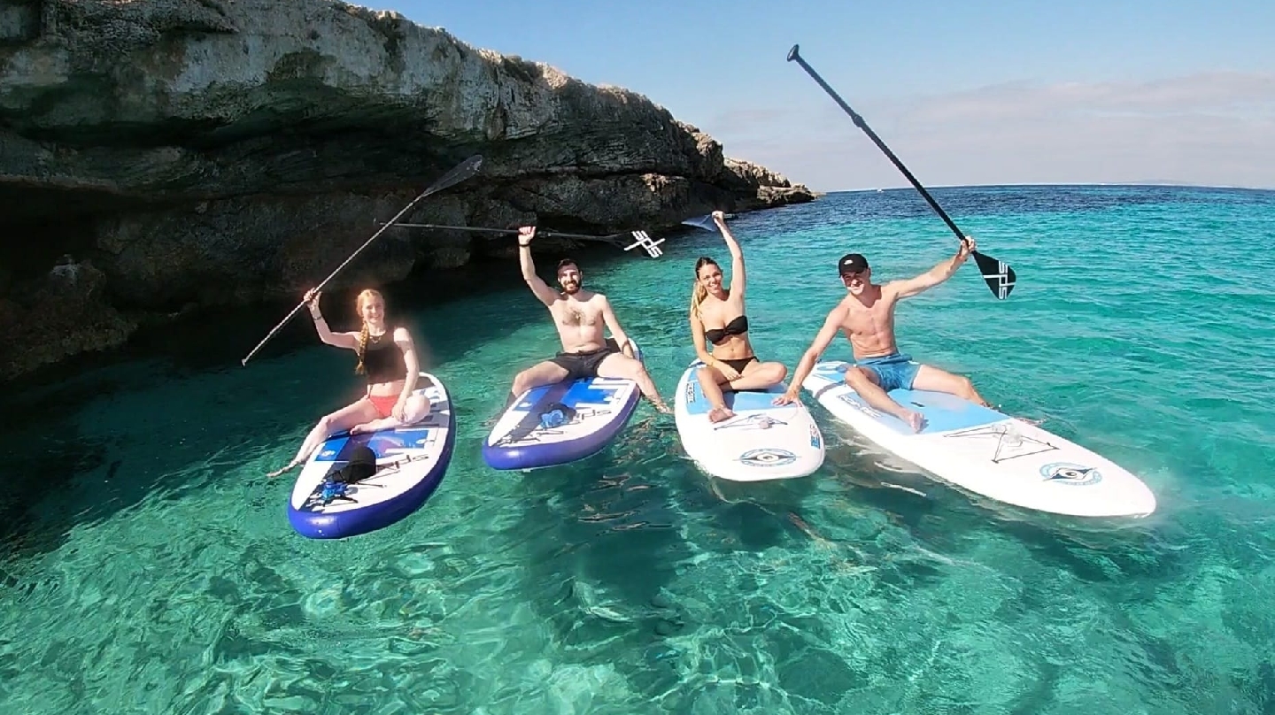 Kayaking & Paddleboarding in Arenal photo 1